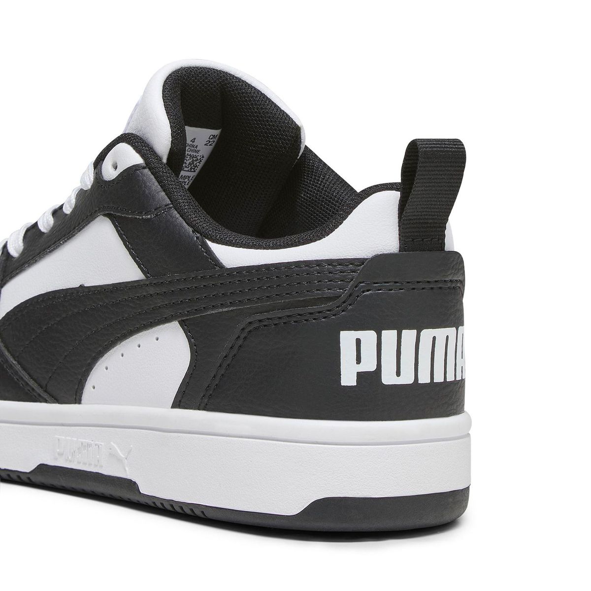 PUMA - Zapatillas Urbanas Niño Puma Rebound V6
