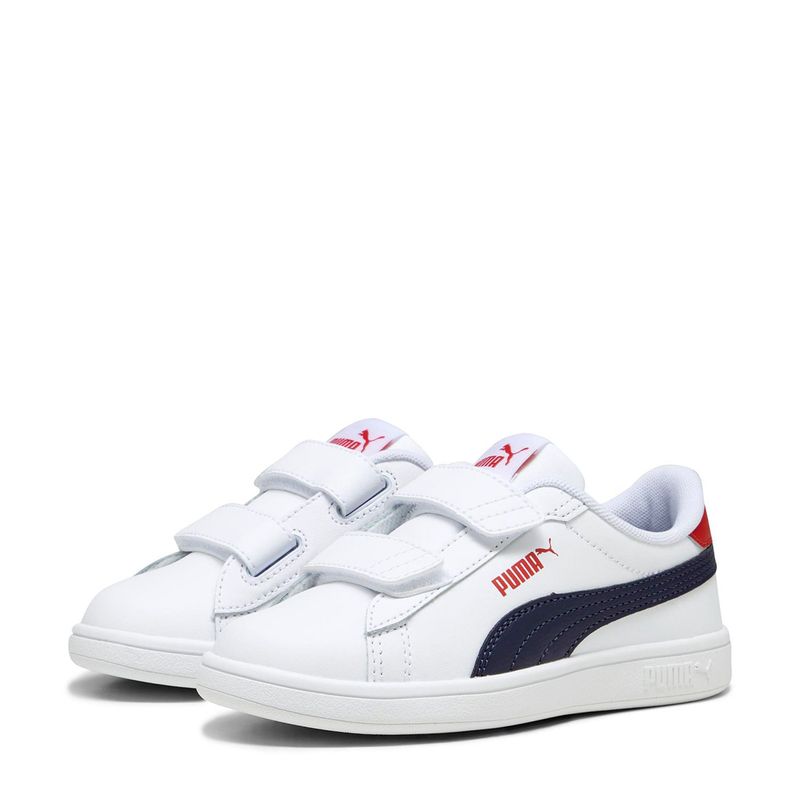 PUMA - Zapatillas Urbanas Niño Puma Smash 3.0