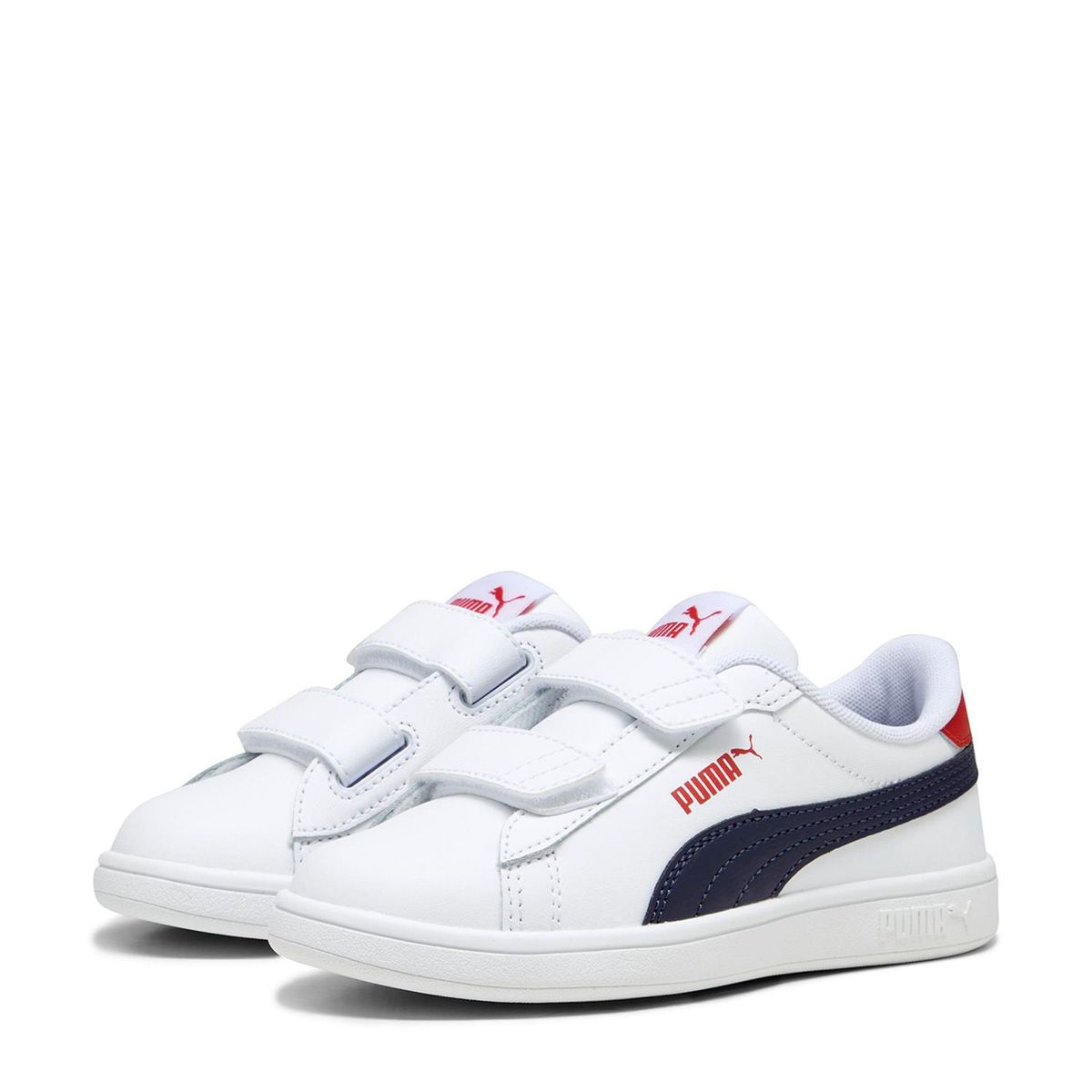 PUMA - Zapatillas Urbanas Niño Puma Smash 3.0