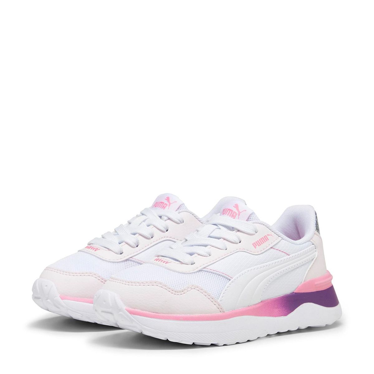 PUMA - Zapatillas Urbanas Niña Puma R78 Voyage Star Glow Ps