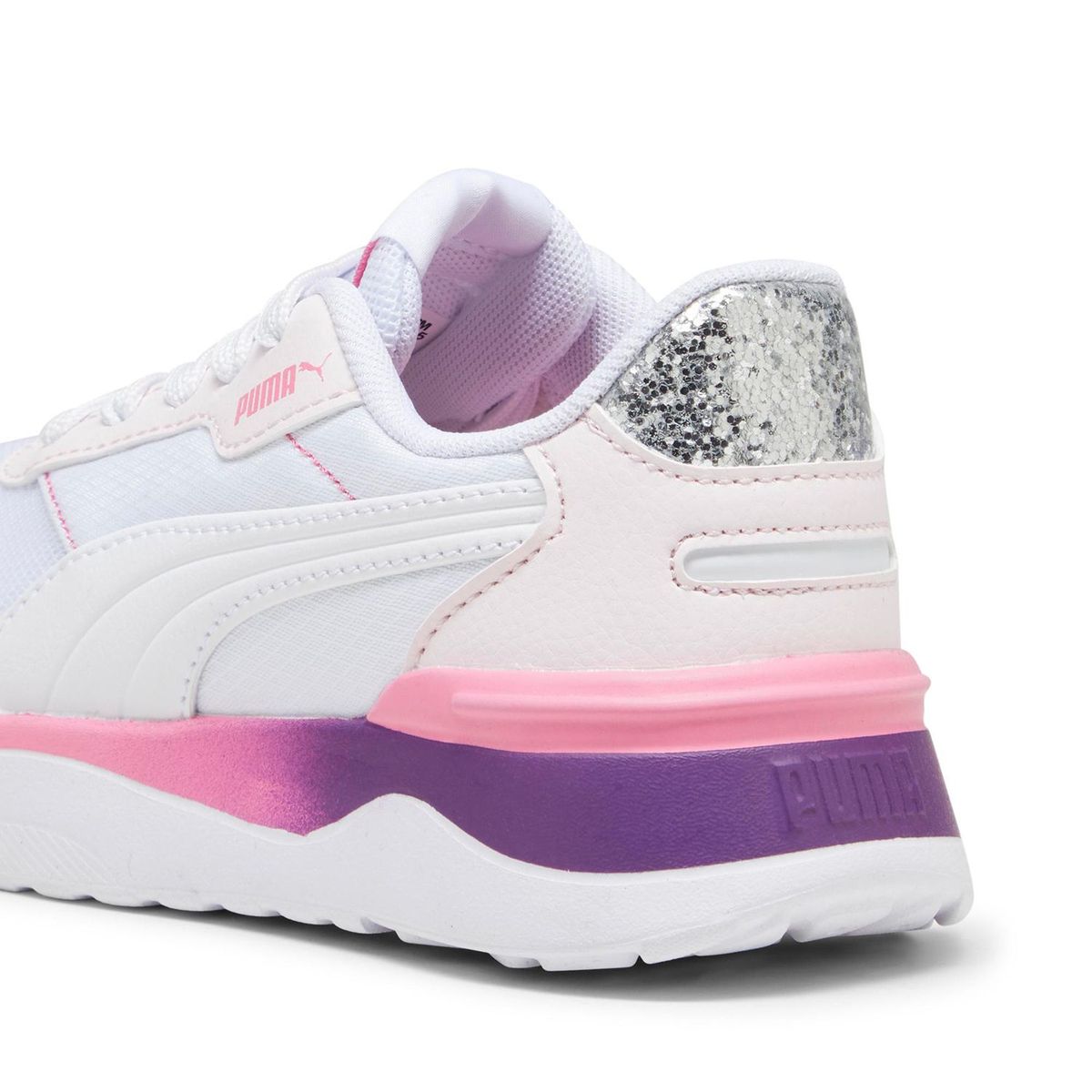PUMA - Zapatillas Urbanas Niña Puma R78 Voyage Star Glow Ps
