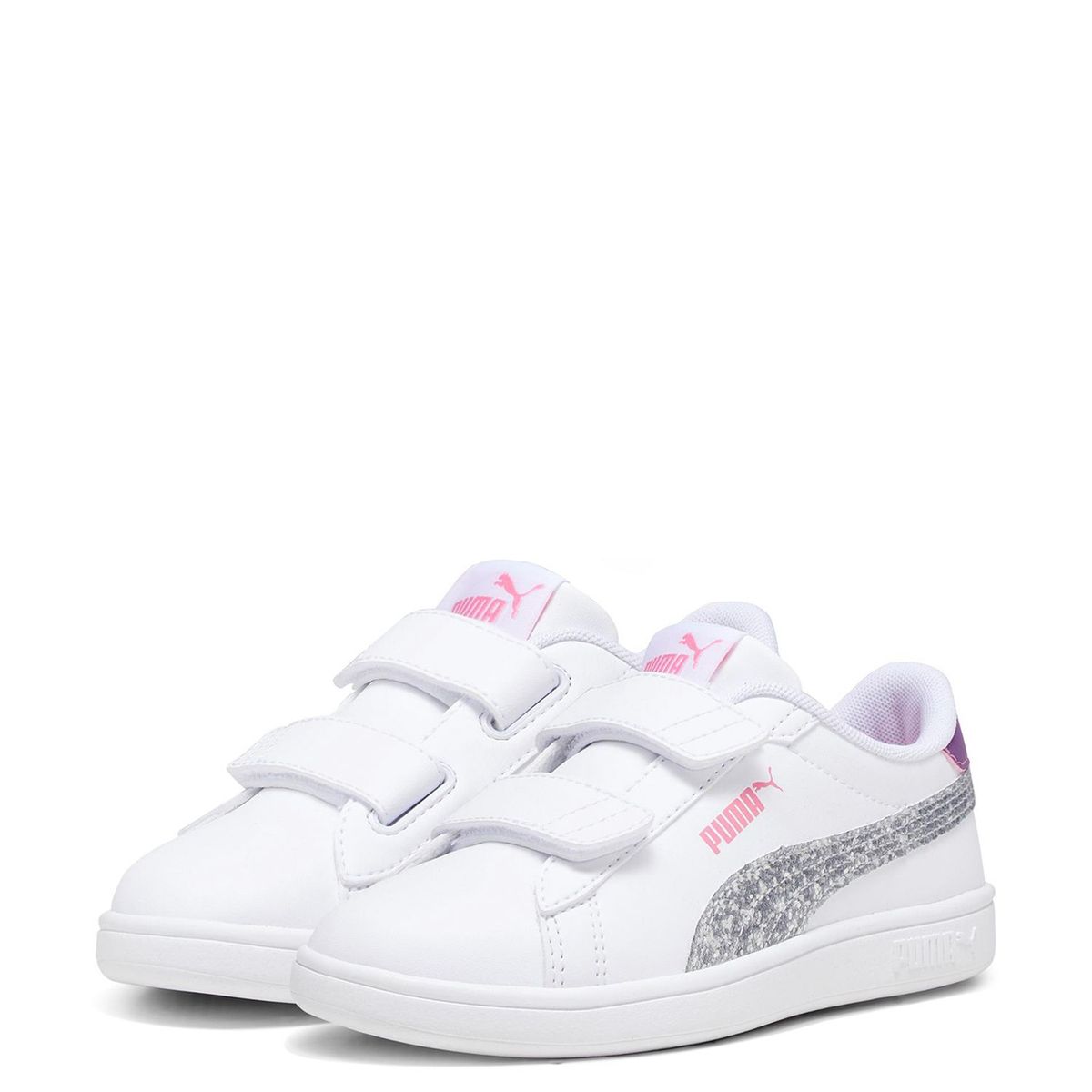 PUMA - Zapatillas Urbanas Niña Puma Smash 3.0 Star Glo