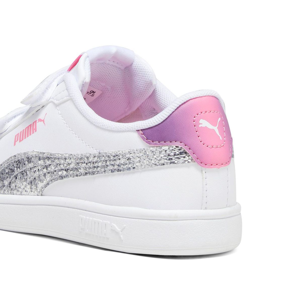 PUMA - Zapatillas Urbanas Niña Puma Smash 3.0 Star Glo
