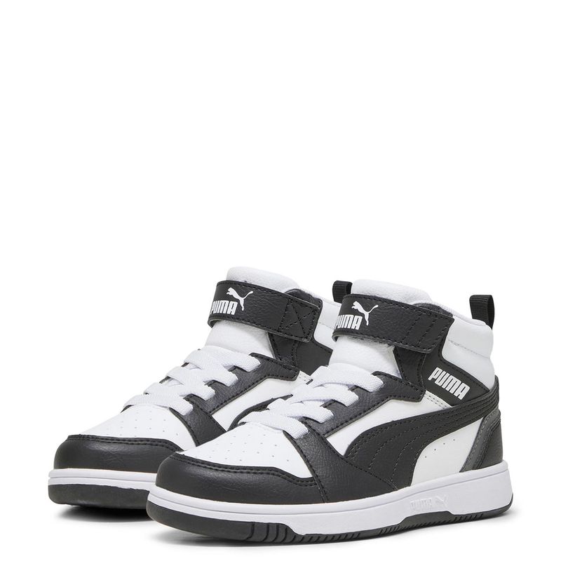 PUMA - Zapatillas Urbanas Niño Puma Rebound V6 