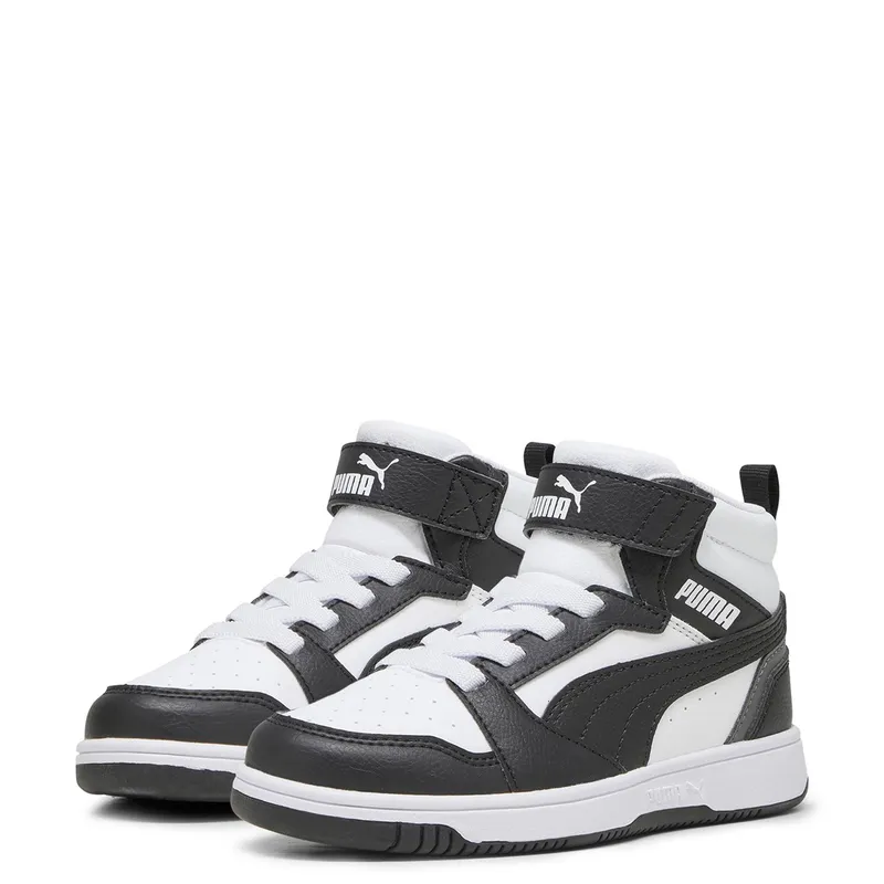 PUMA - Zapatillas Urbanas Niño Puma Rebound V6 