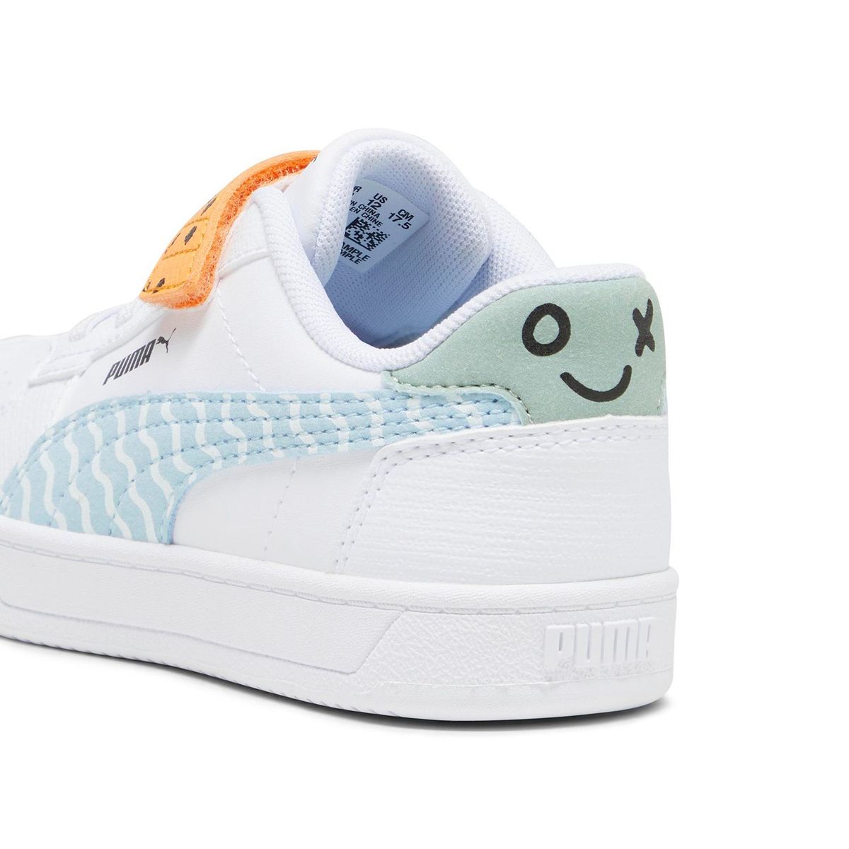 PUMA - Zapatillas Urbanas Niña Puma Caven 2.0 Mix Mtch Ac+ Ps