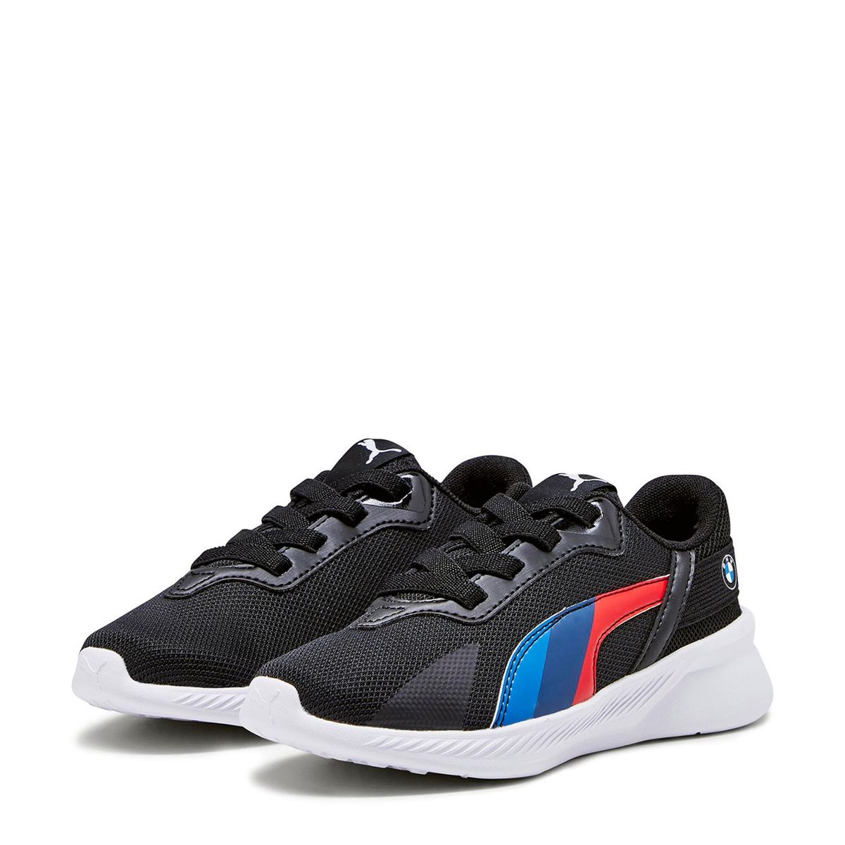 PUMA - Zapatillas Urbanas Niño Bmw Mms Lilburion Ps