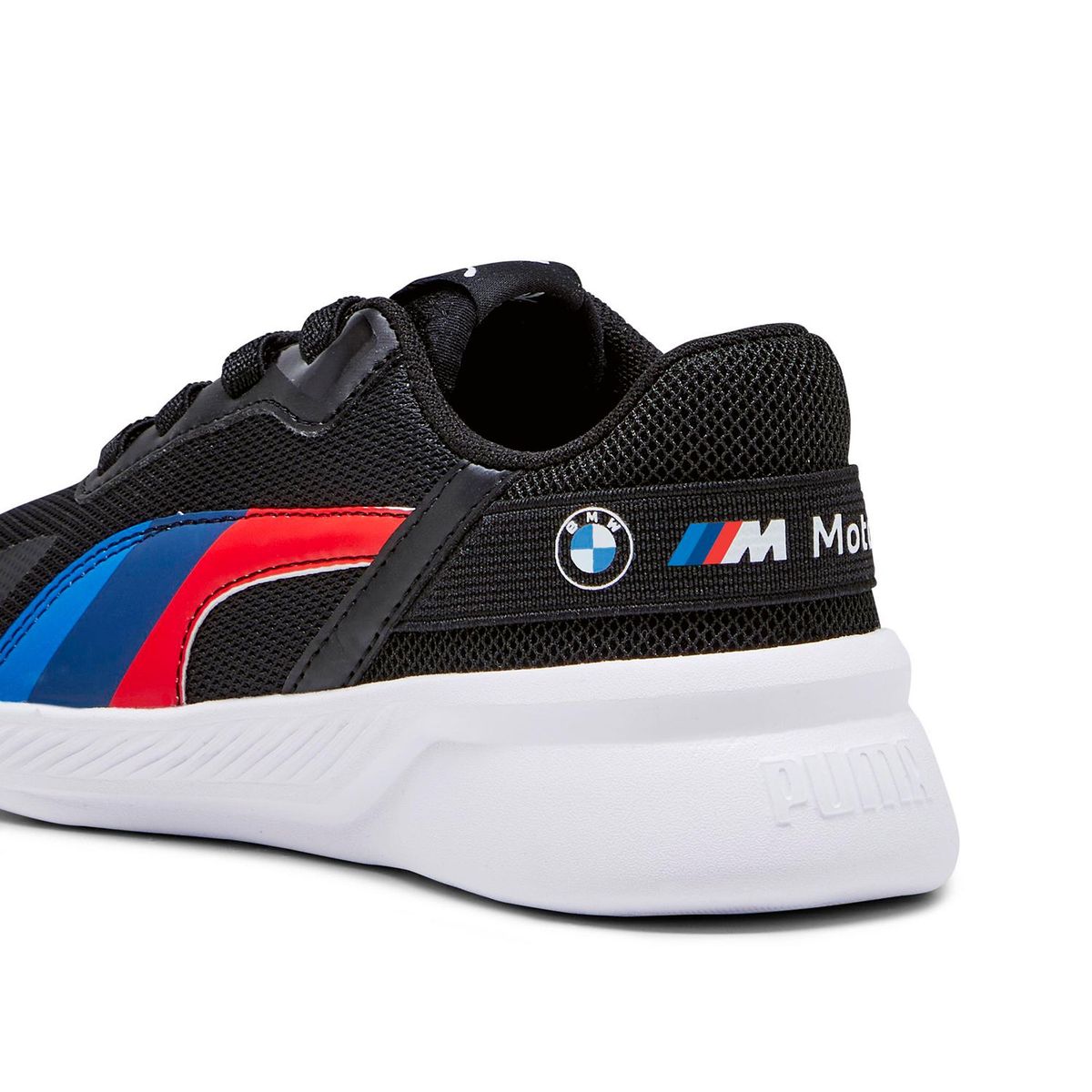 PUMA - Zapatillas Urbanas Niño Bmw Mms Lilburion Ps