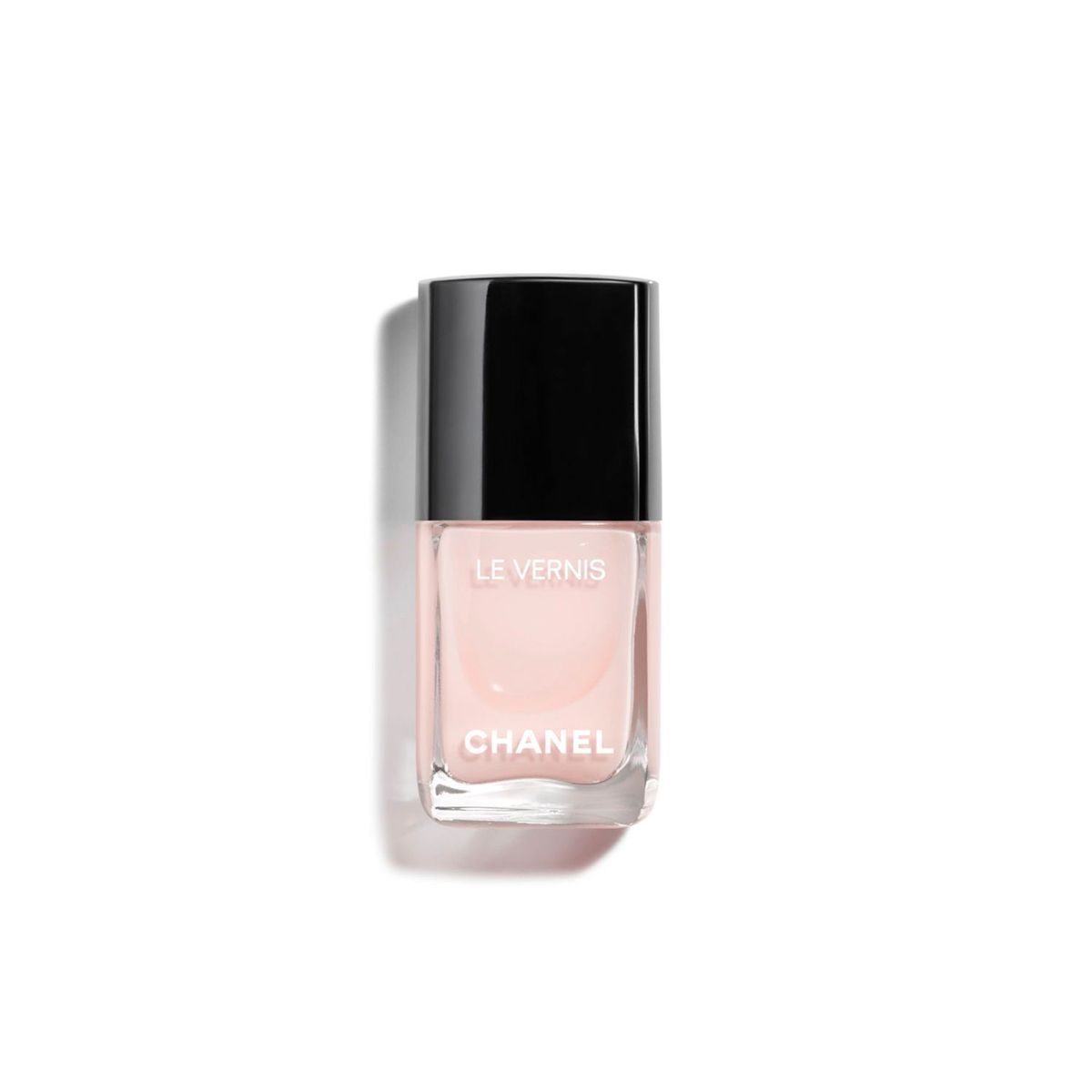 CHANEL - Le Vernis Color Y Brillo De Larga Duración 