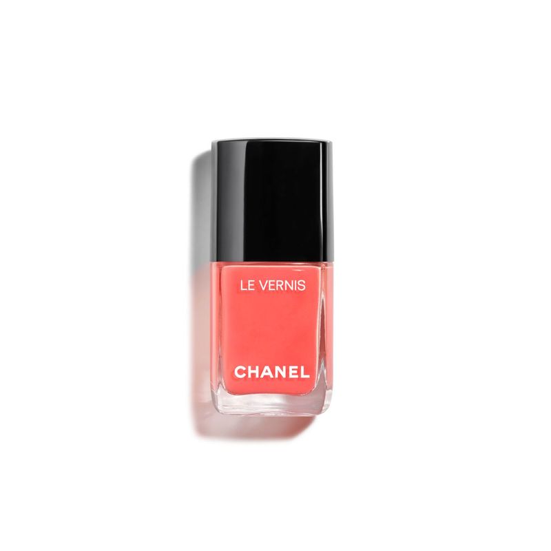 CHANEL - Le Vernis Color Y Brillo De Larga Duración 