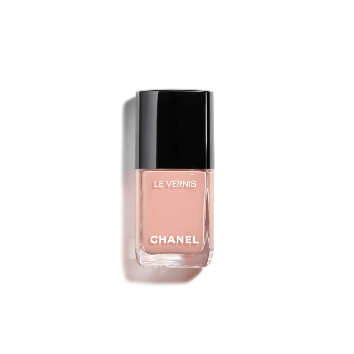 CHANEL - Le Vernis Color Y Brillo De Larga Duración 