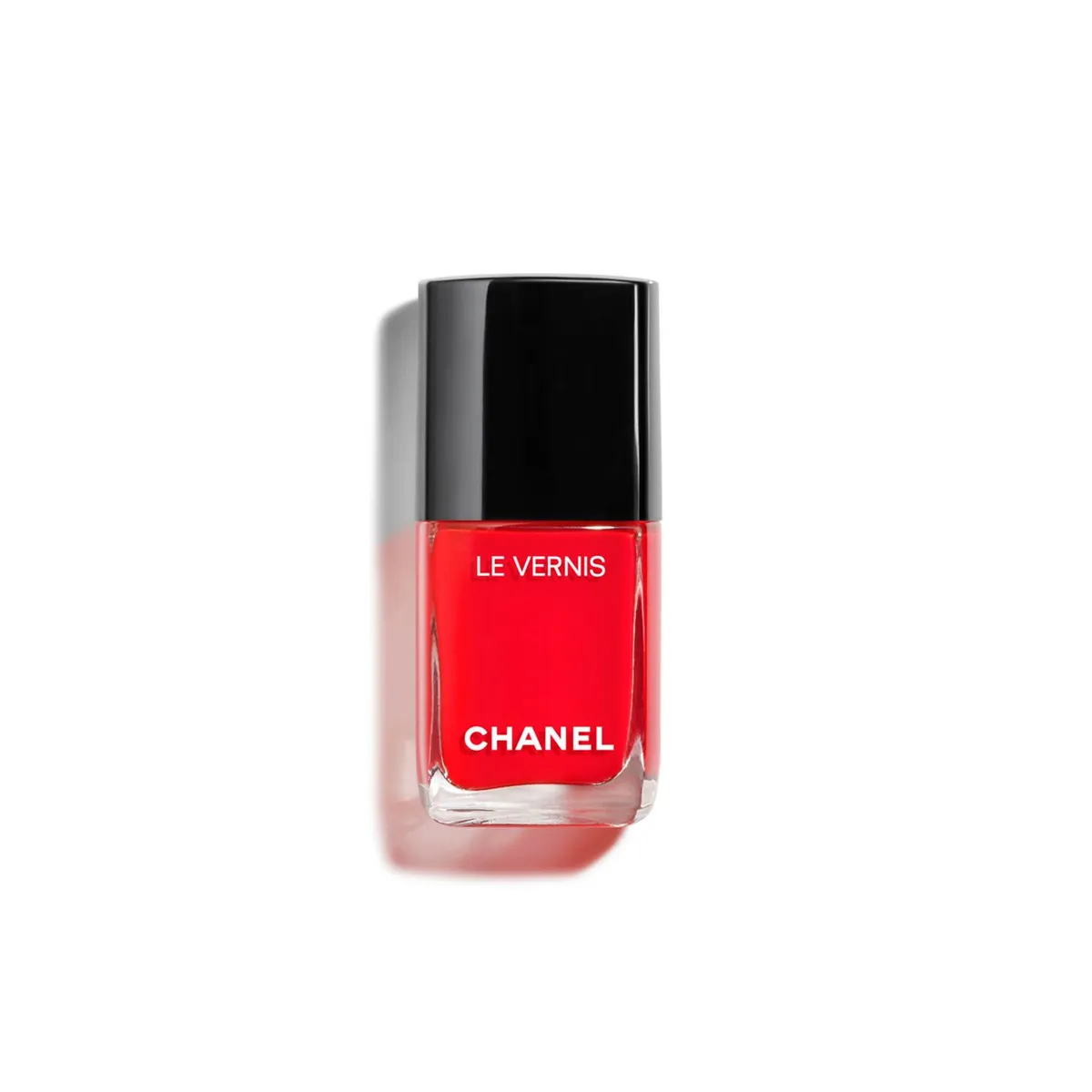 CHANEL - Le Vernis Color Y Brillo De Larga Duración 