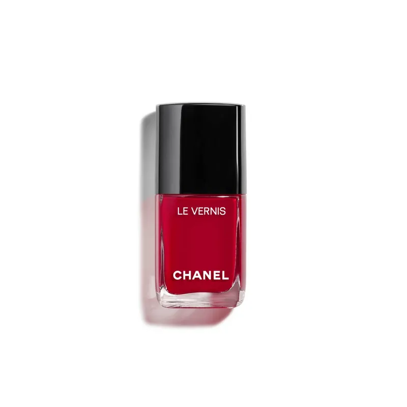 CHANEL - Le Vernis Color Y Brillo De Larga Duración 