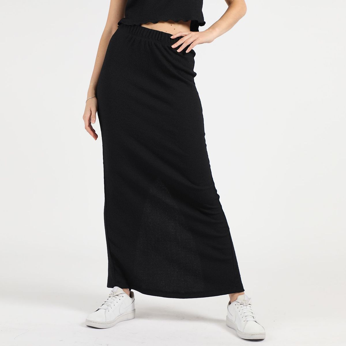 SYBILLA - Falda Larga Mujer Sybilla