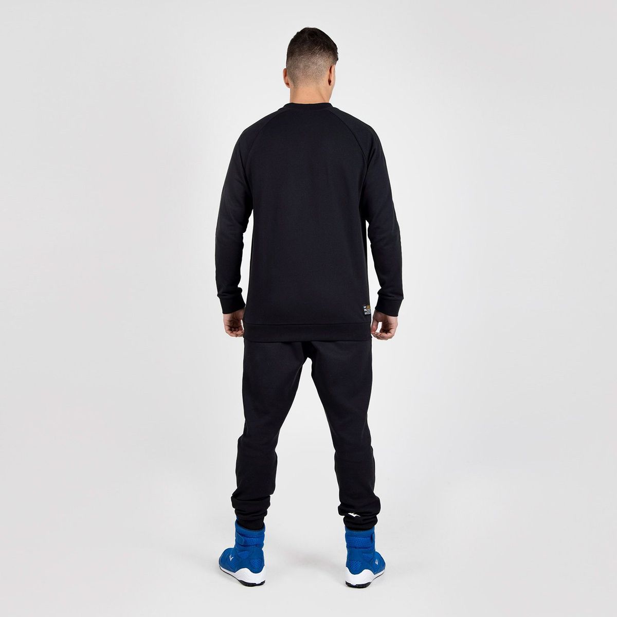 EVERLAST - Polera Deportiva Hombre Everlast Crew London