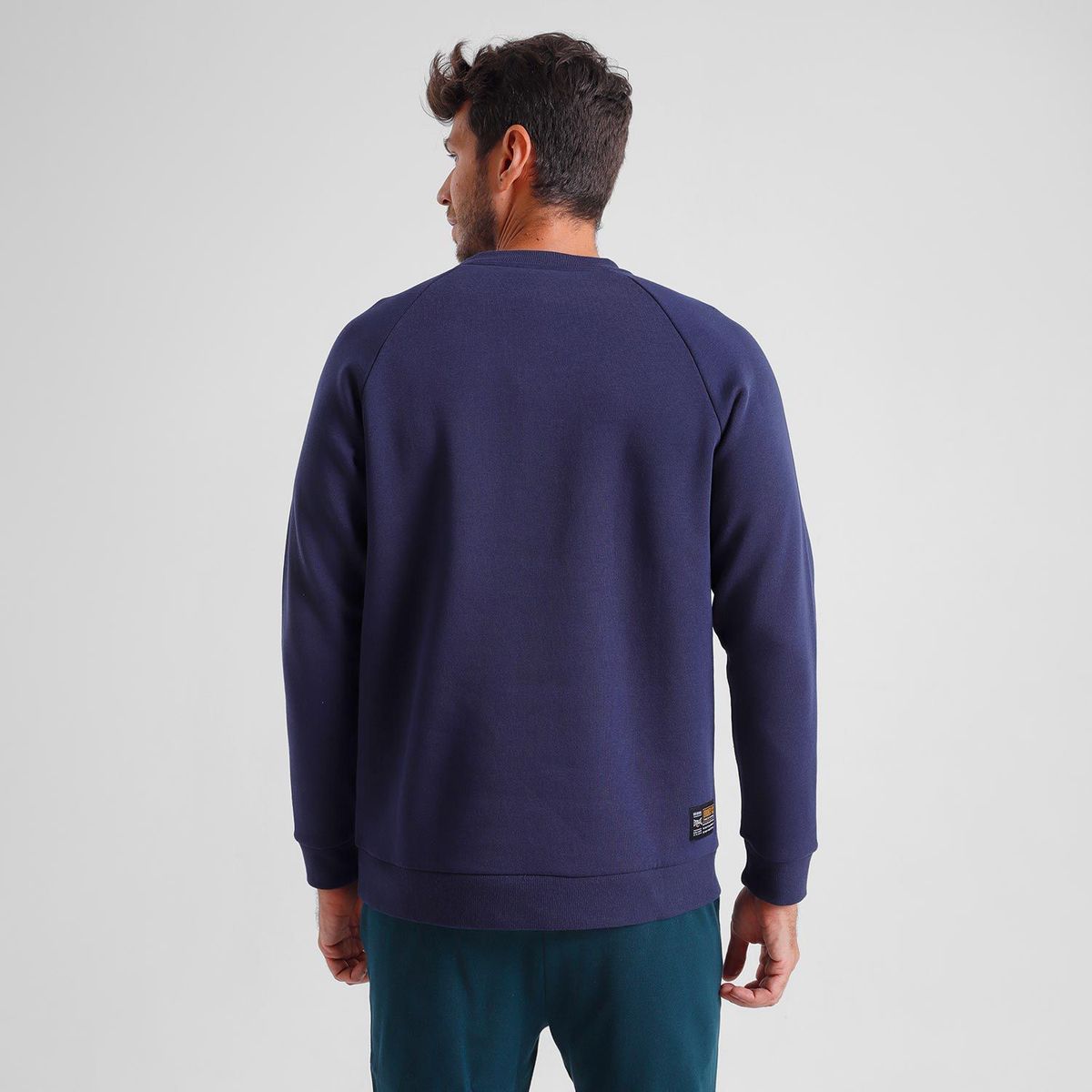 EVERLAST - Polera Deportiva Hombre Everlast Crew London