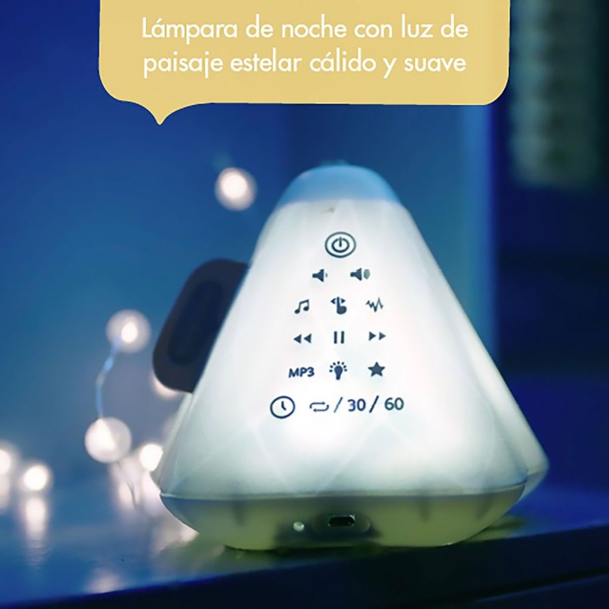 TINY LOVE - Proyector Boho Chic Tiny Dreamer