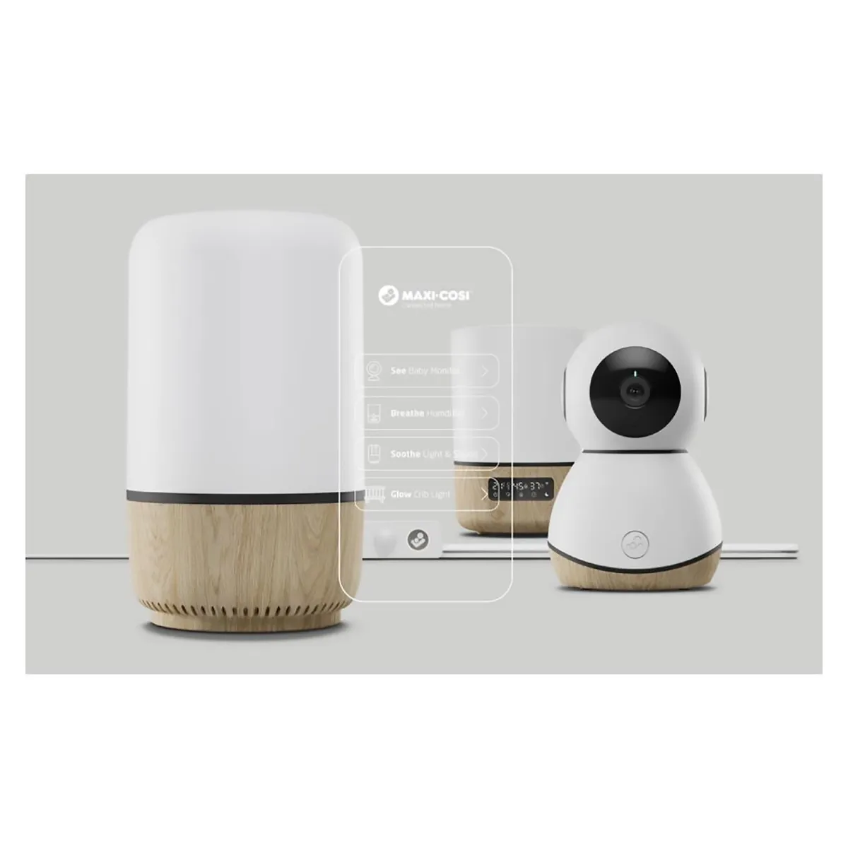 MAXI COSI - Lámpara Con Sonido Bebé Maxi Cosi