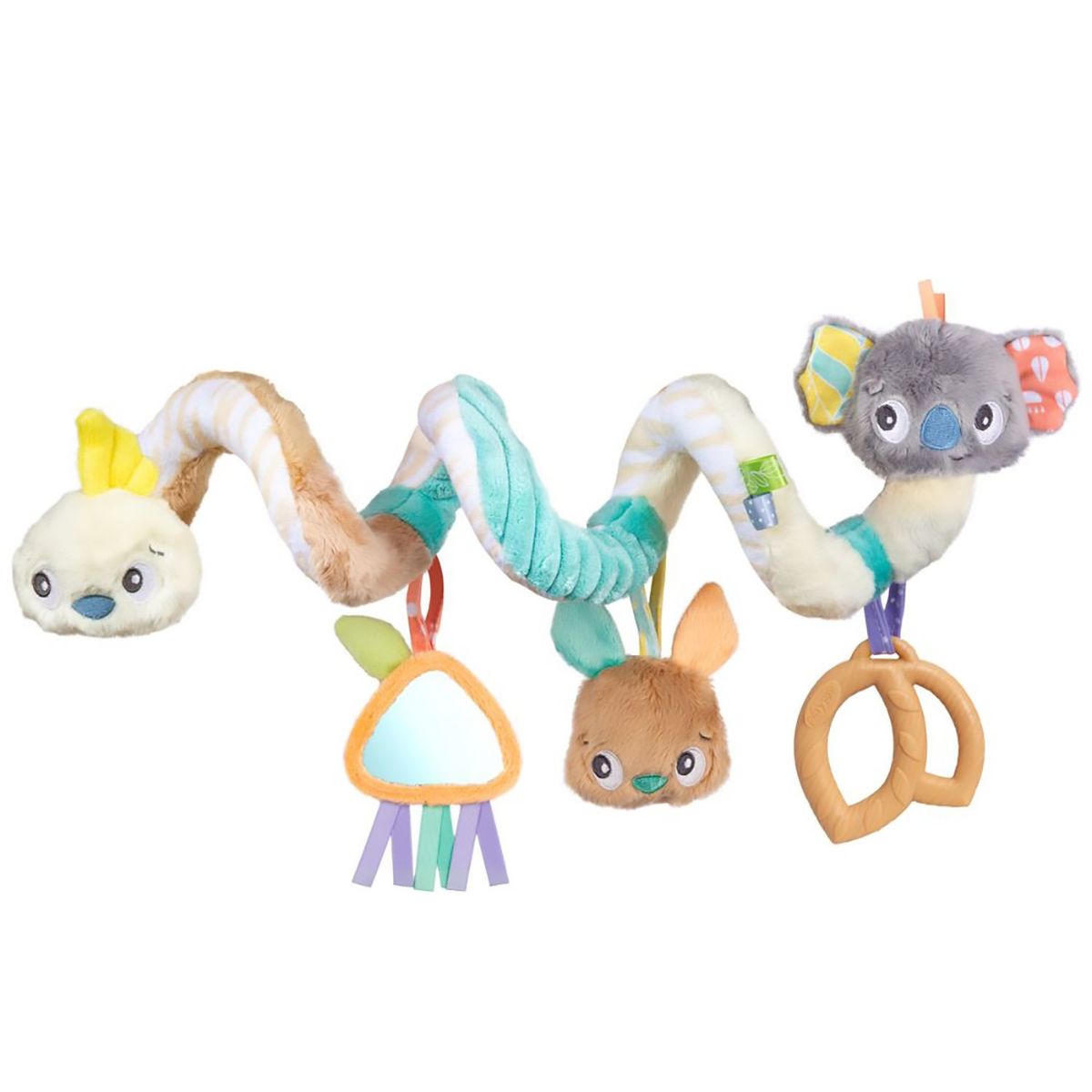 PLAYGRO - Juguete Para Coche Amigos Fauna