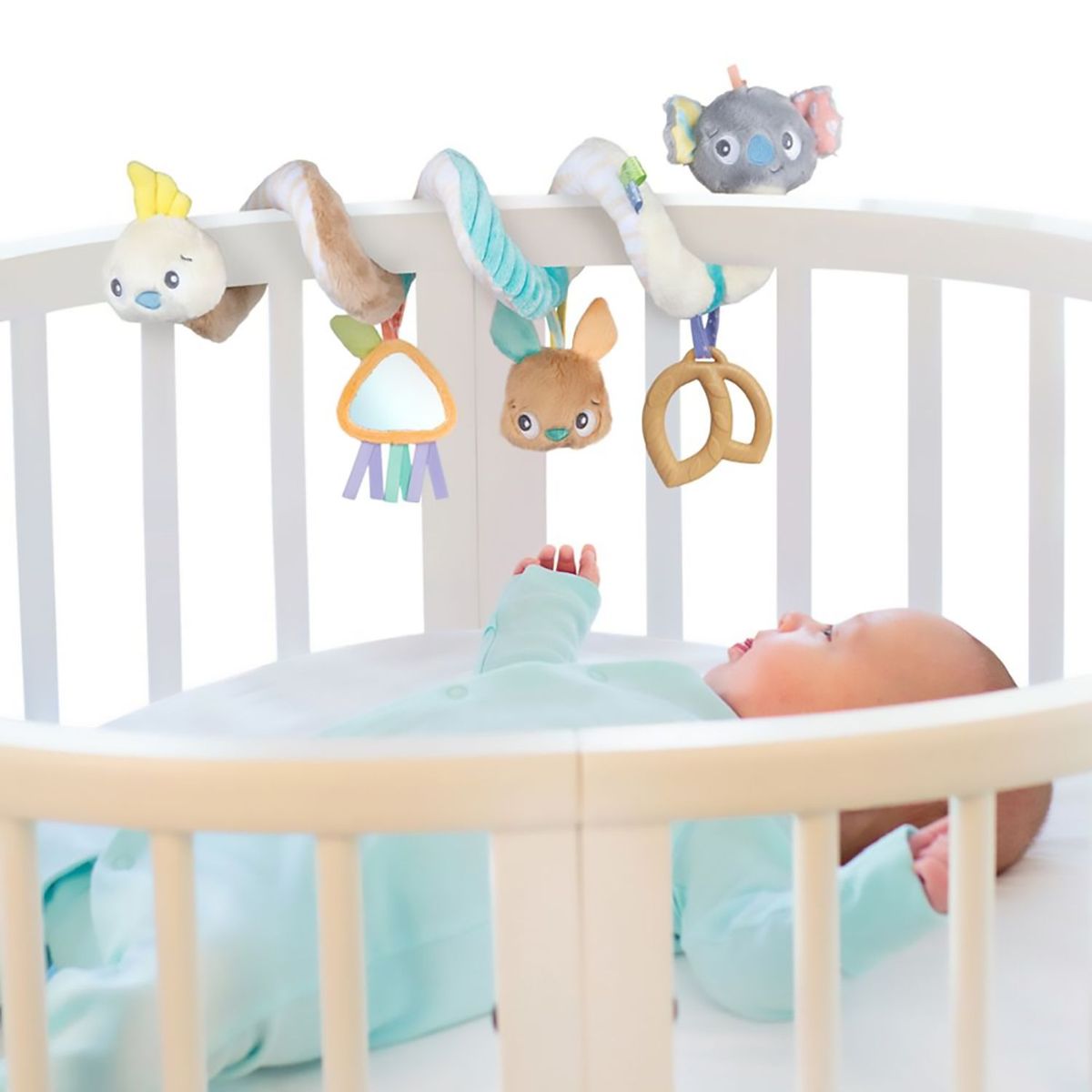 PLAYGRO - Juguete Para Coche Amigos Fauna