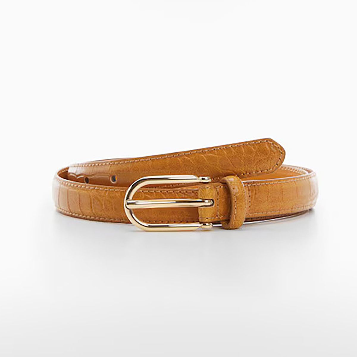 MANGO - Cinturon Mevento Mujer Mango