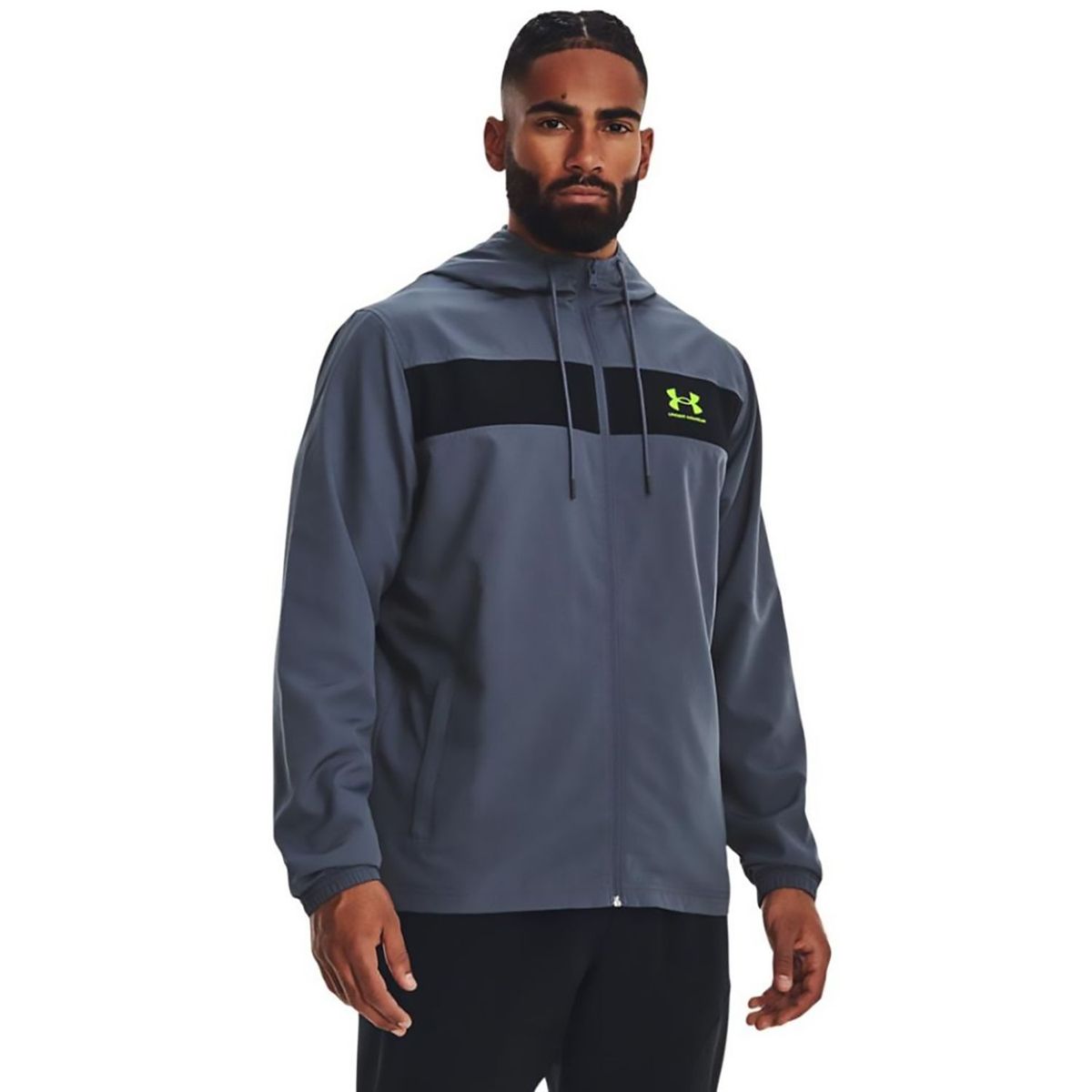 UNDER ARMOUR - Cortaviento Deportivo Hombre Under Armour Sportstyle Windbreaker