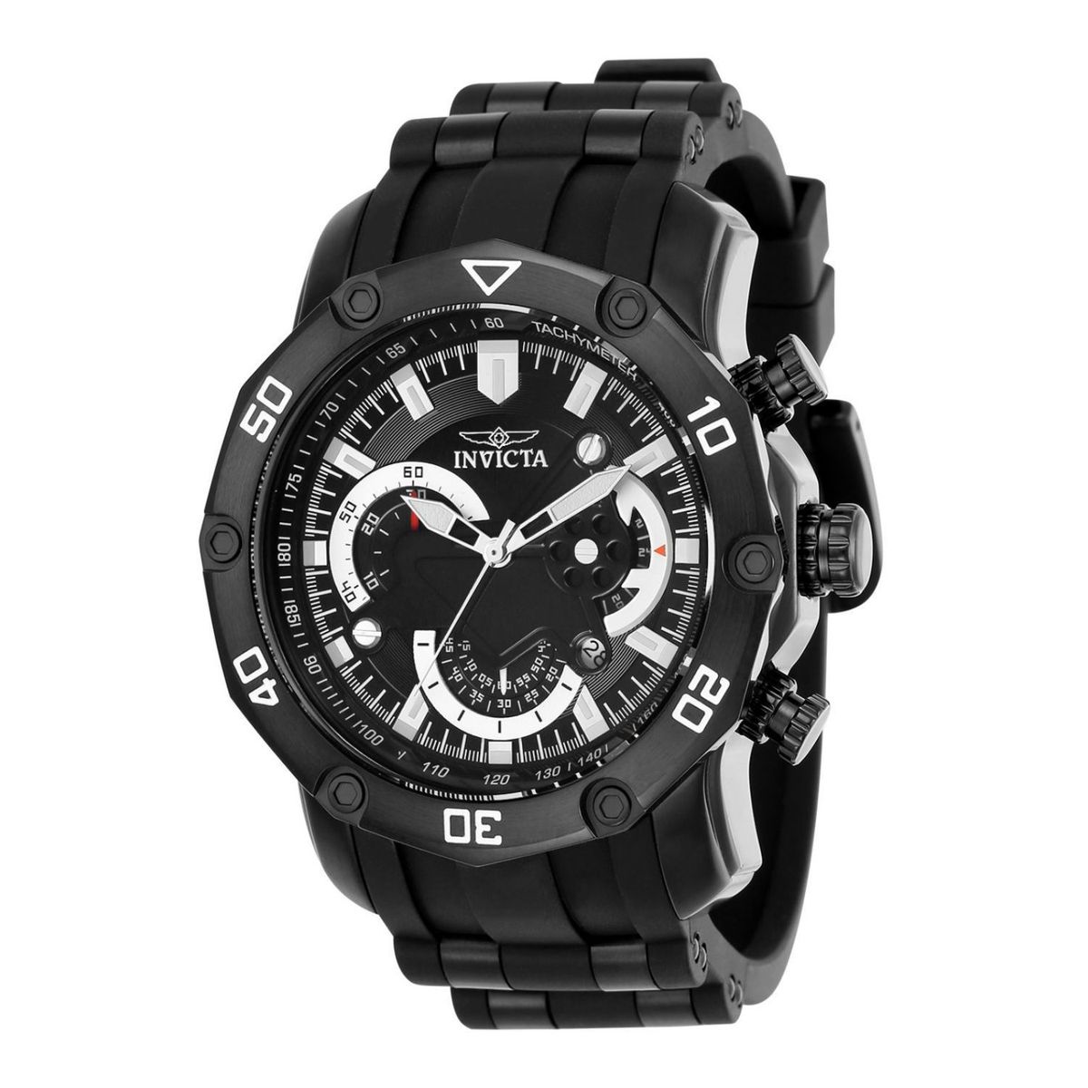INVICTA - Reloj Invicta 22799 Quartz Hombr + Estuche