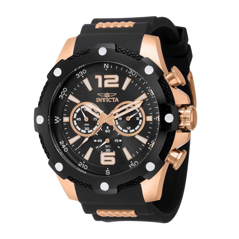 INVICTA - Reloj Invicta 39989 Quartz Hombr + Estuche