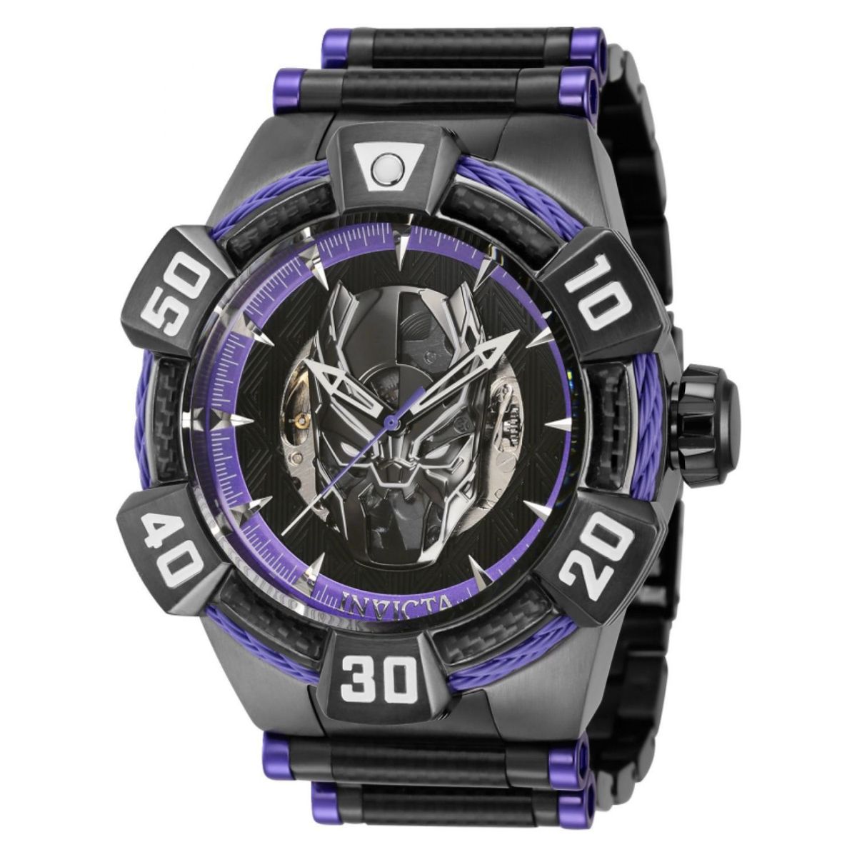 INVICTA - Reloj Invicta 40986 Automático H + Estuche