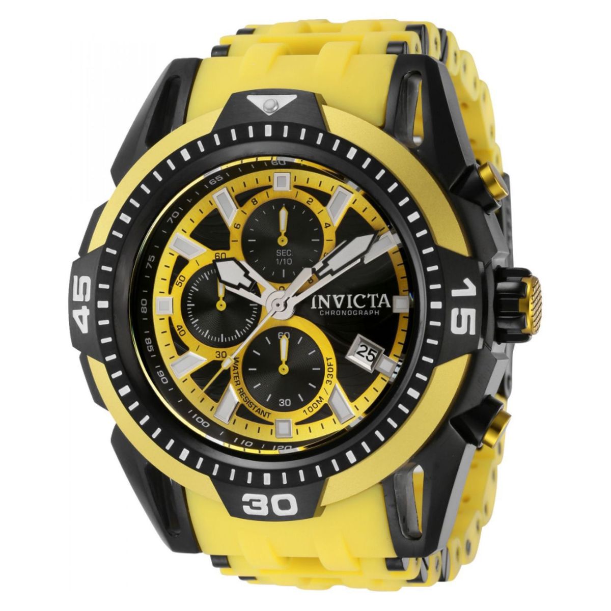 INVICTA - Reloj Invicta 43776 Quartz Hombr + Estuche