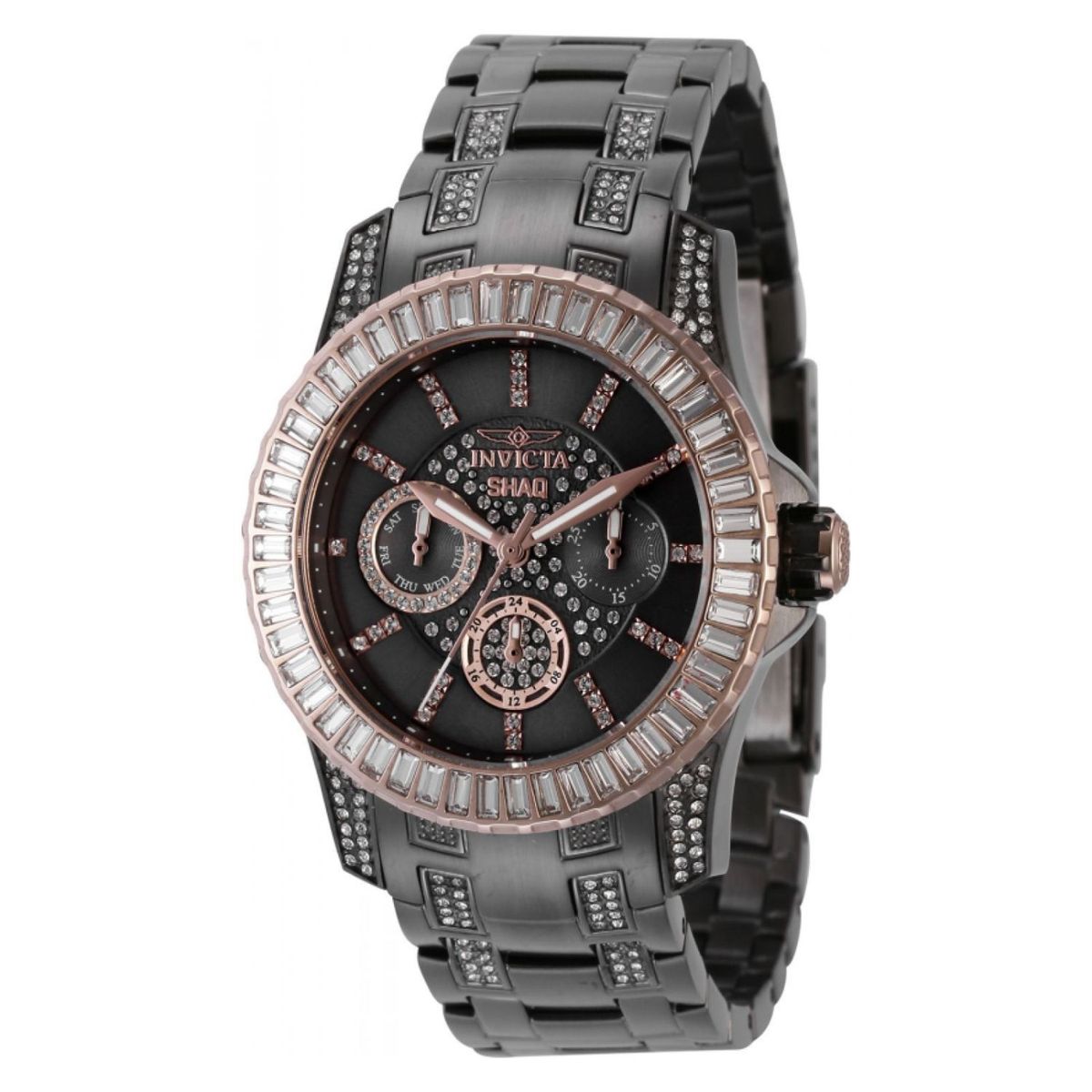 INVICTA - Reloj Invicta 43825 Quartz Mujer + Estuche