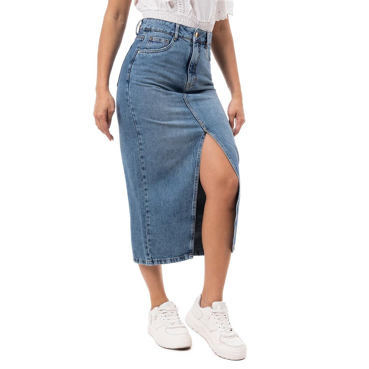 PIONIER - Falda Larga Mujer Pionier