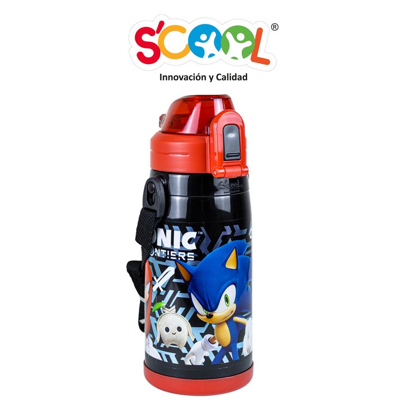 SCOOL - Tomatodo Térmico 400ml Sonic