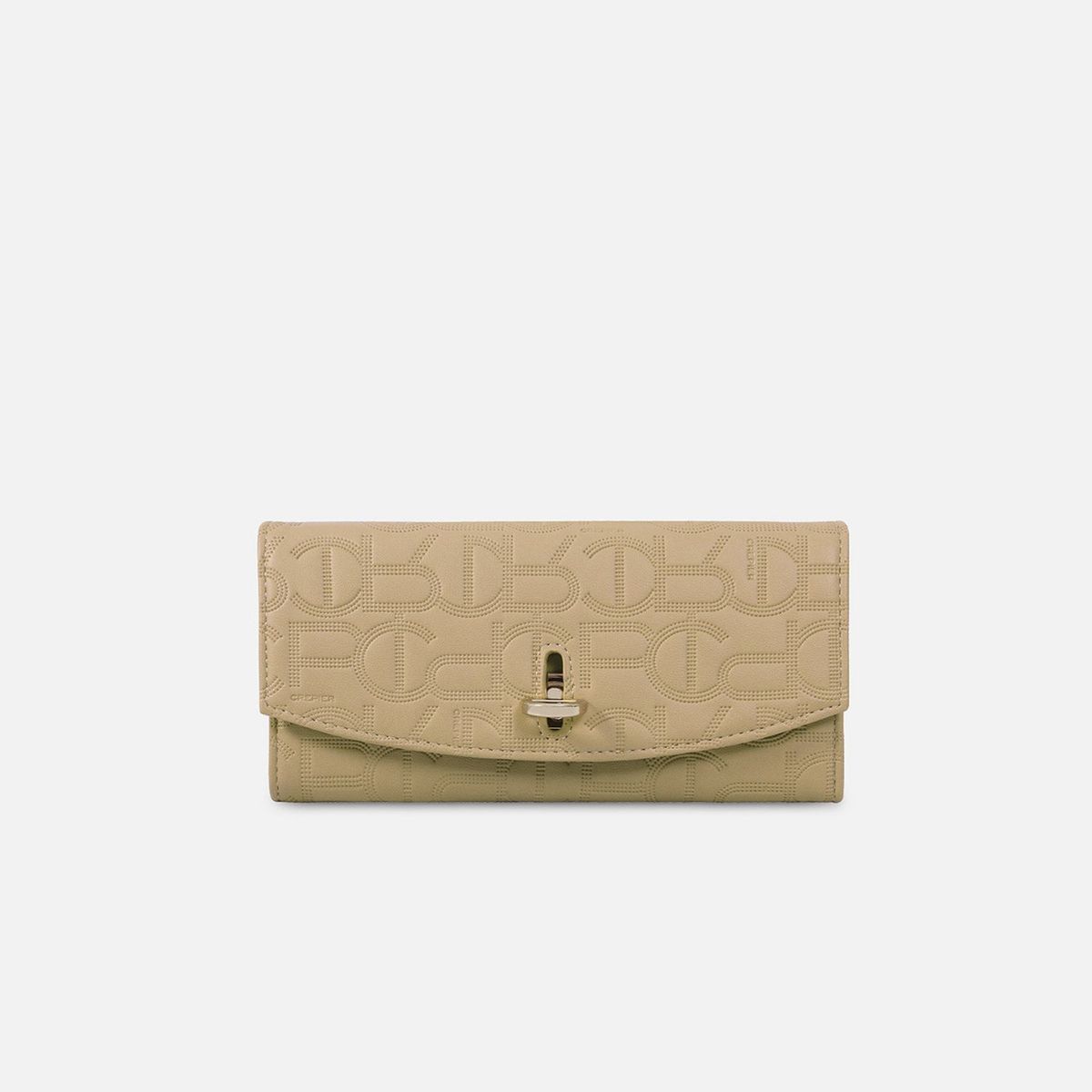 CREPIER - Billetera Morelia Gr Beige