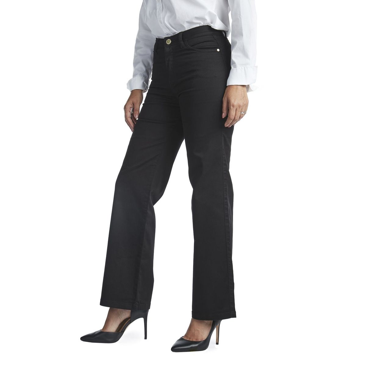 VRP BY VIVIANA RIVAS PLATA - Jean Recto Mujer Vrp By Viviana Rivas Plata