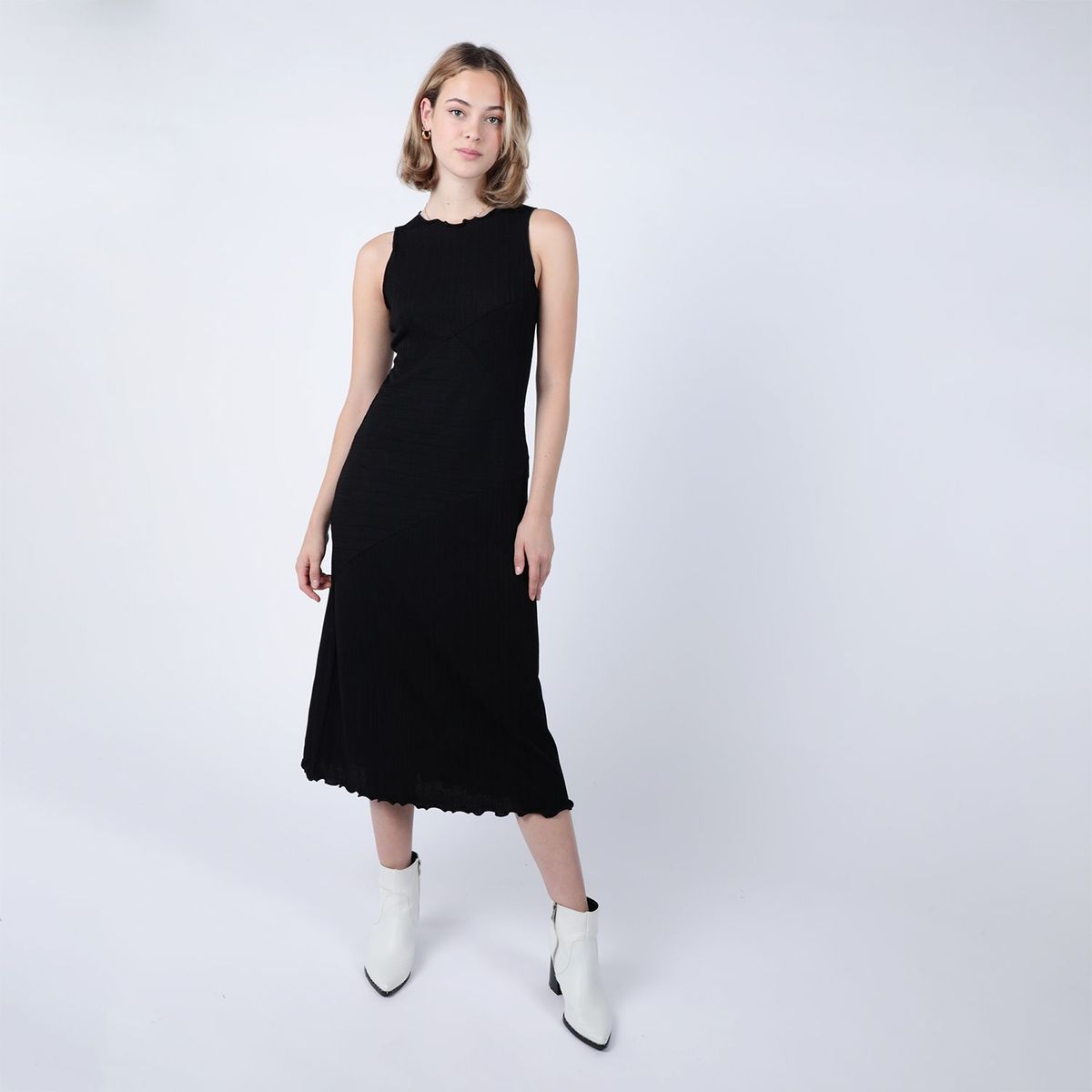 SYBILLA - Vestido Largo Mujer Sybilla