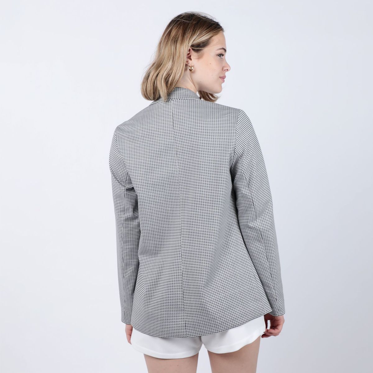 SYBILLA - Blazer Casual Mujer Sybilla