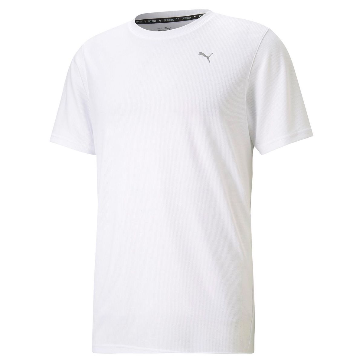 PUMA - Polo Deportivo Hombre Performance Ss Tee
