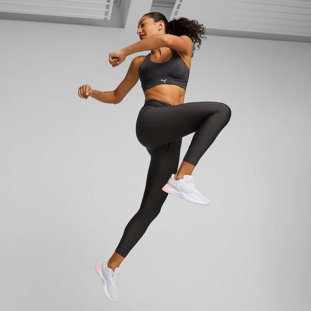 PUMA - Malla Deportiva Puma Mujer Fit Eversculpt Fl