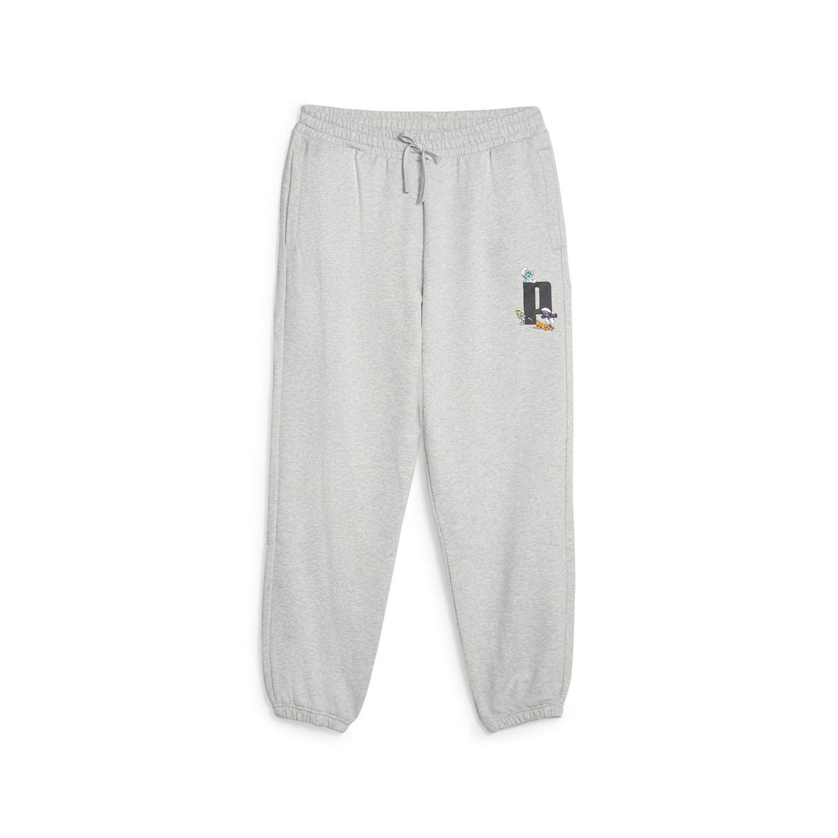 PUMA - Pantalón Deportivo Puma Hombre X The Smurfs