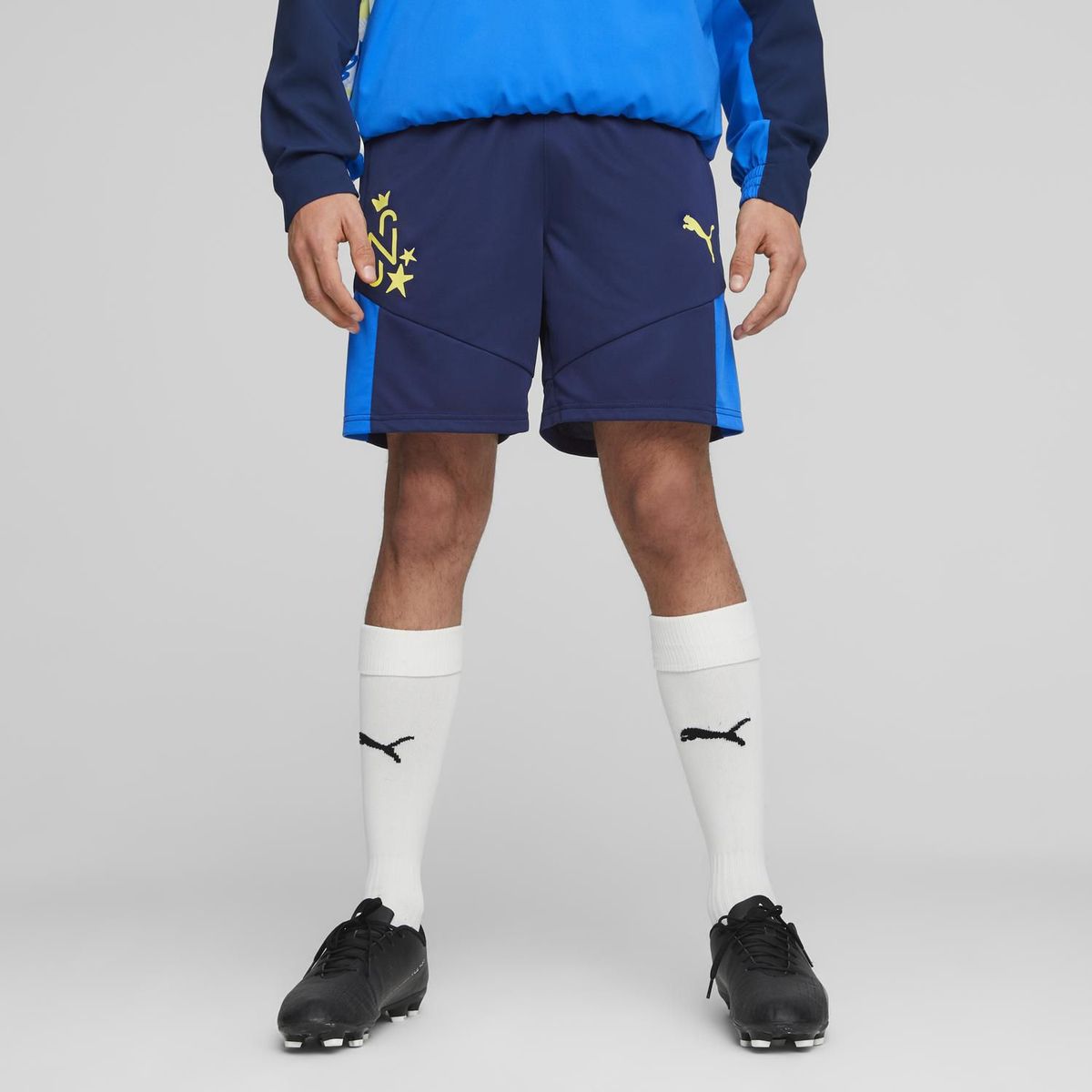 PUMA - Short Deportivo Puma Hombre Neymar Jr Ins.s