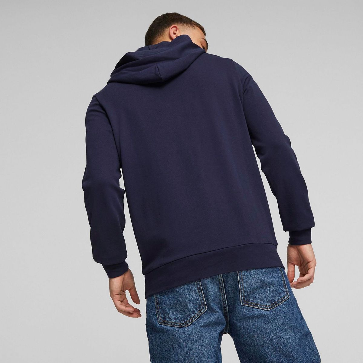 PUMA - Polera Deportiva Hombre Better Essentials Hoodie Tr