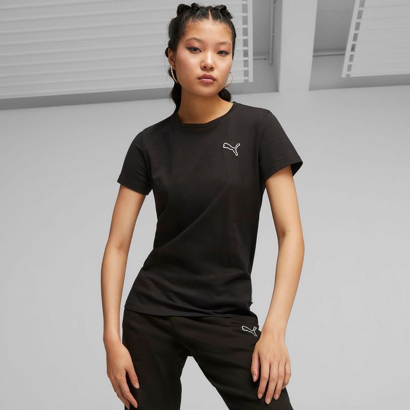 PUMA - Polo Deportivo Puma Mujer Better Essentials Tee