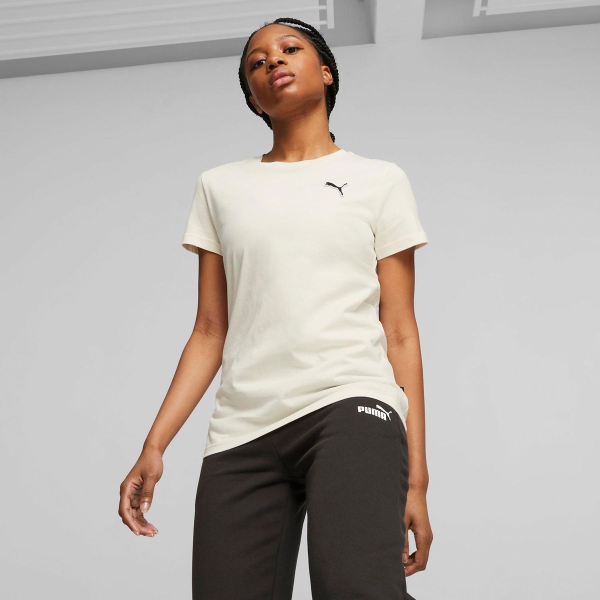 PUMA - Polo Deportivo Puma Mujer Better Essentials Tee