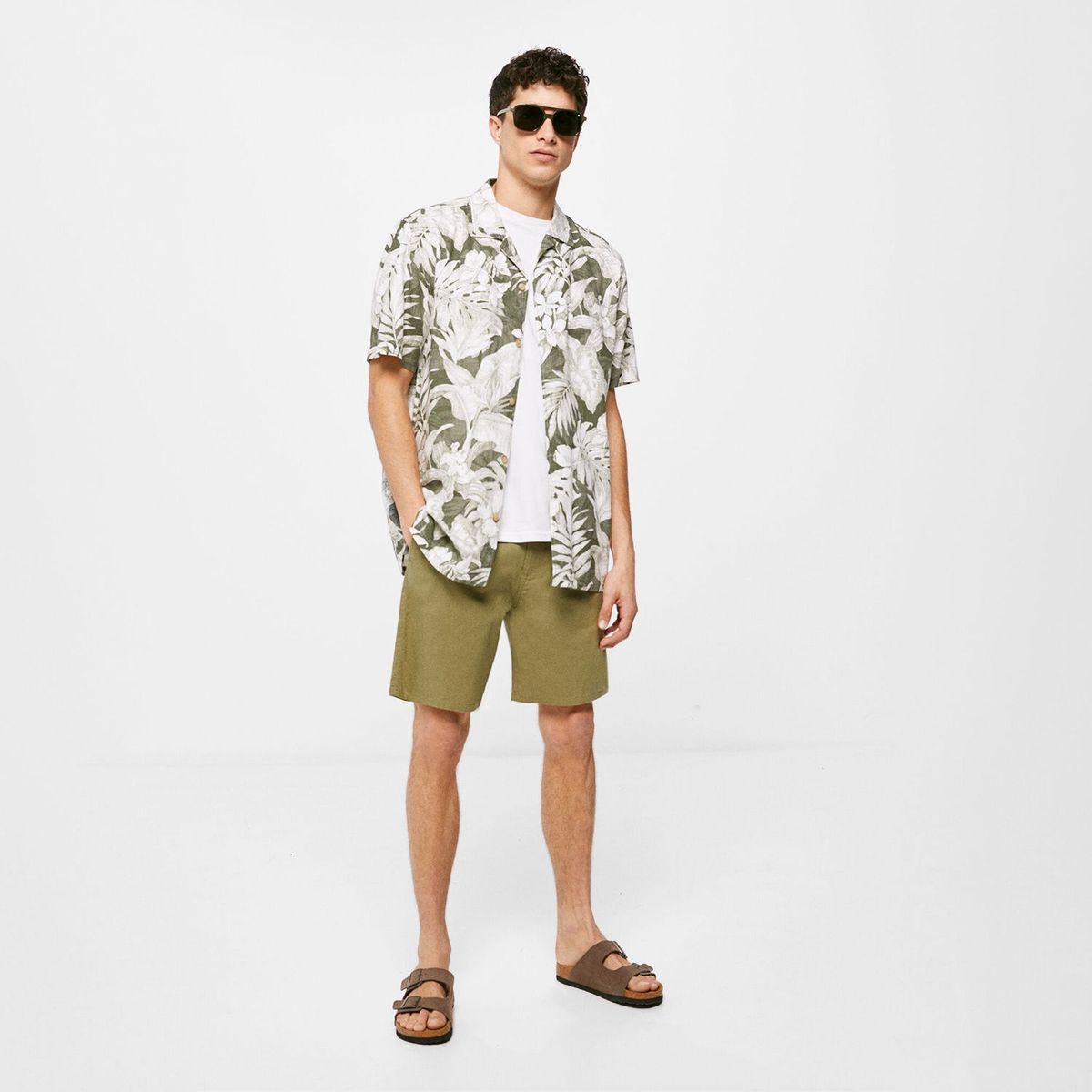 SPRINGFIELD - Short Casual Hombre Springfield