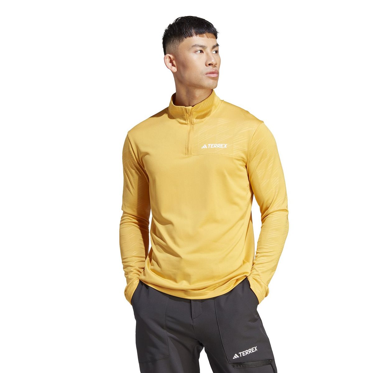 ADIDAS - Polera Deportiva Adidas Terrex Hombre