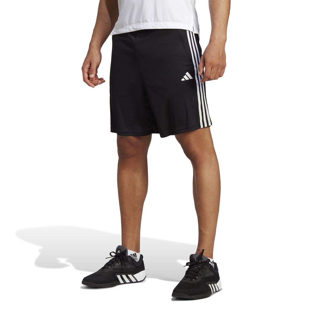 ADIDAS - Short Deportivo Adidas Hombre Training Essentials 3-stripes Adidas