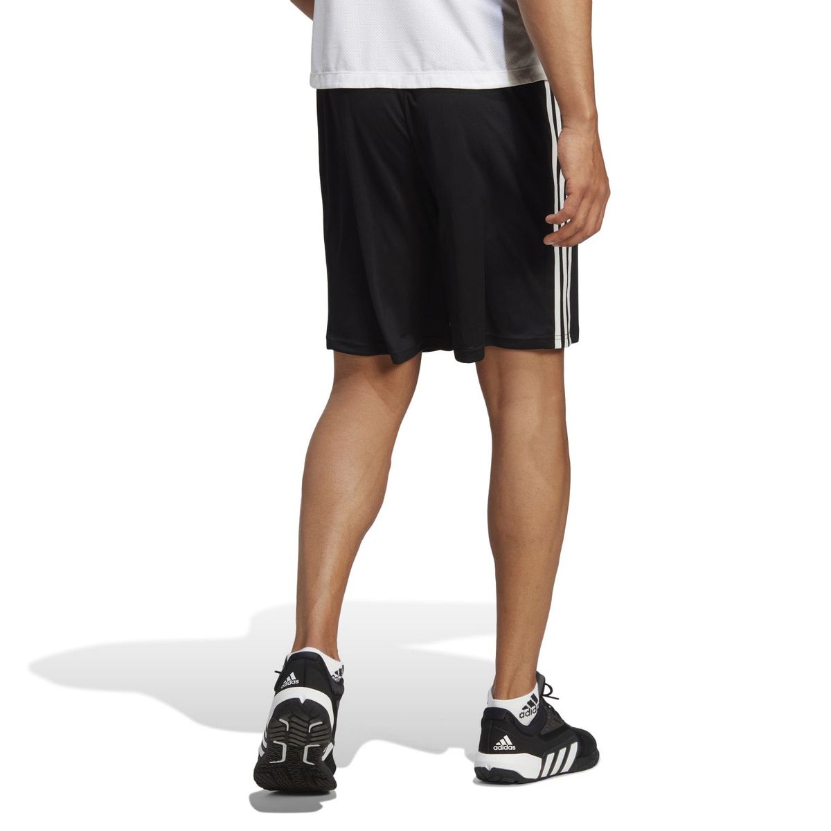 ADIDAS - Short Deportivo Adidas Hombre Training Essentials 3-stripes Adidas