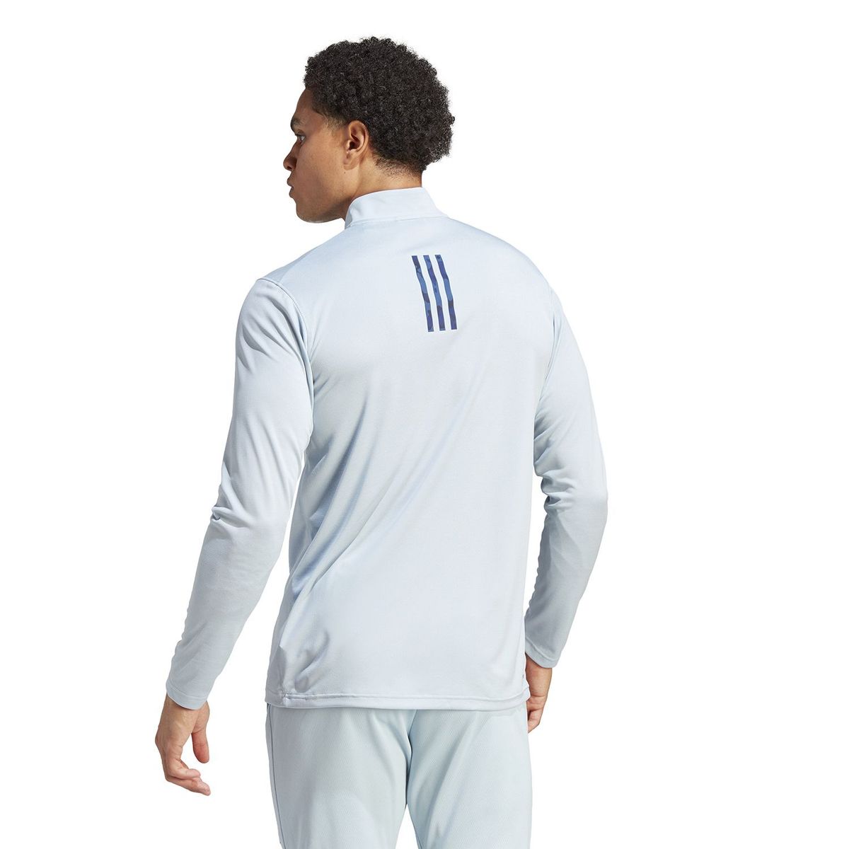 ADIDAS - Polera Deportiva Adidas Hombre Essentials