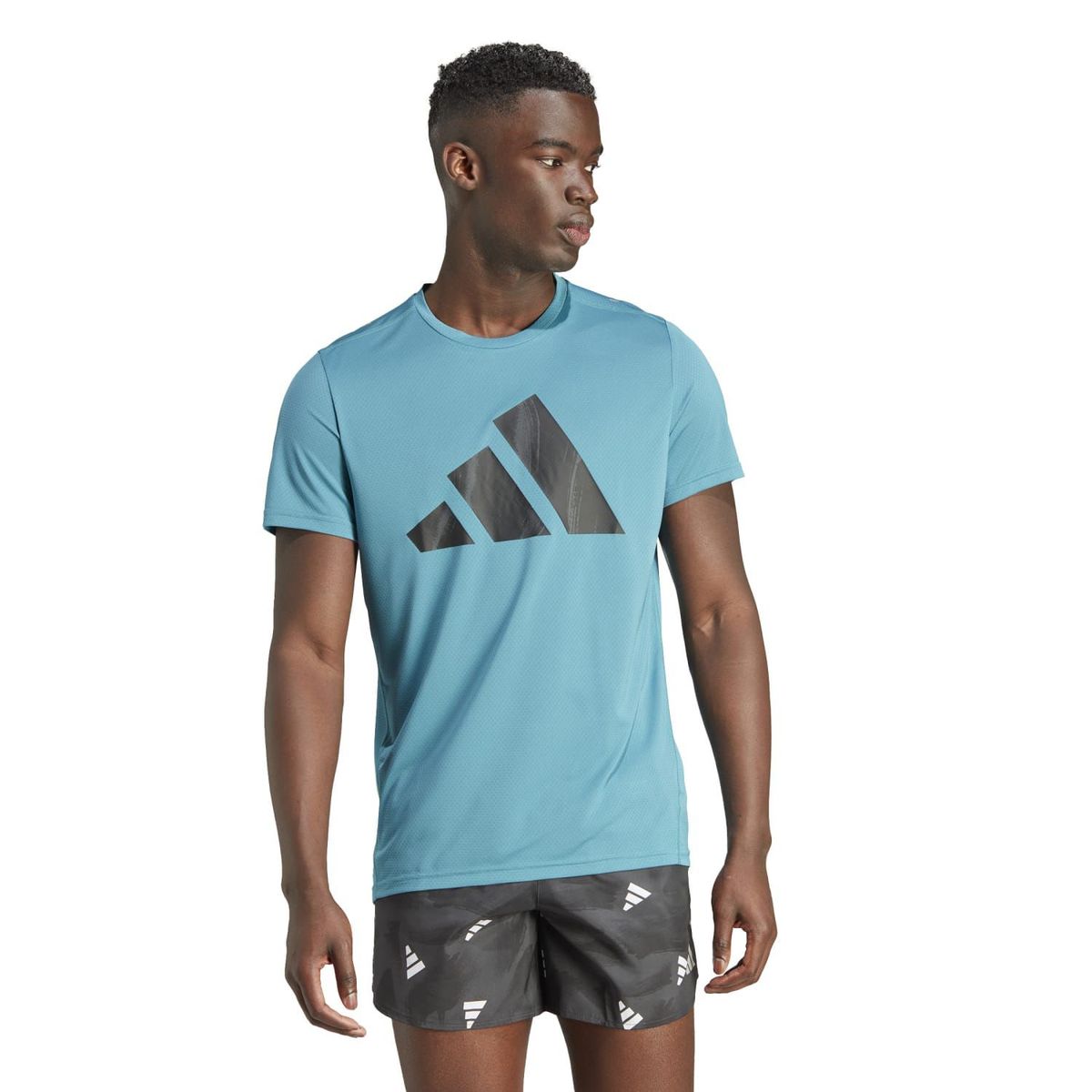 ADIDAS - Polo Deportivo Adidas Hombre Running Brand Love